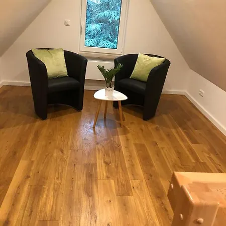 Apartment Haus Sonnenschein *