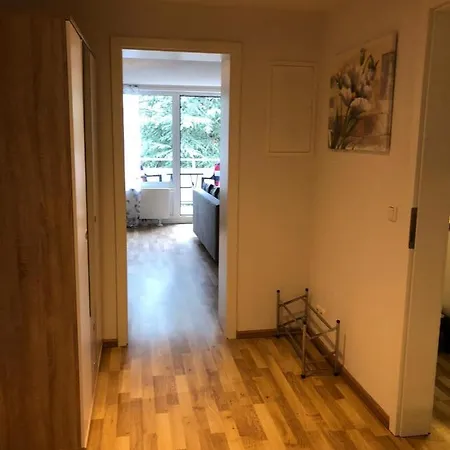 Haus Sonnenschein アパート *