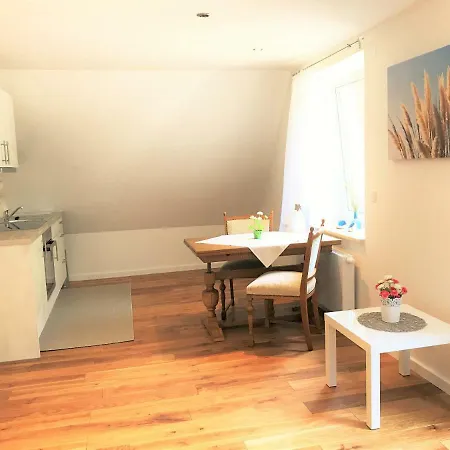 アパート Haus Sonnenschein ティメンドルファー・シュトラント