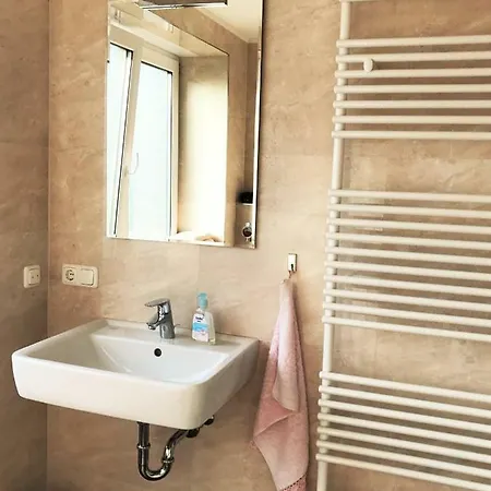 Haus Sonnenschein ティメンドルファー・シュトラント