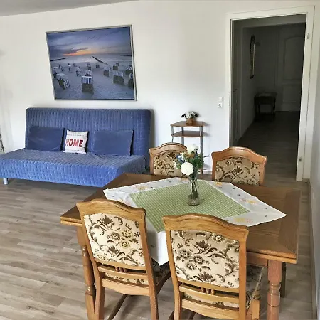 Haus Sonnenschein * تيميندورفير ستراند