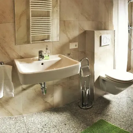 アパート Haus Sonnenschein ティメンドルファー・シュトラント