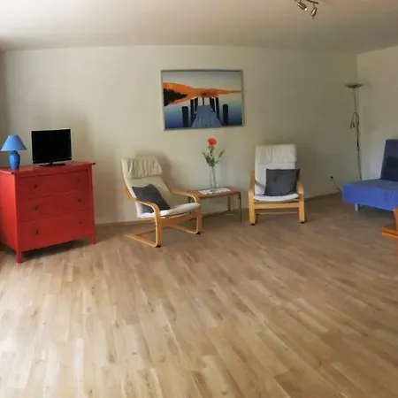 Haus Sonnenschein * ティメンドルファー・シュトラント