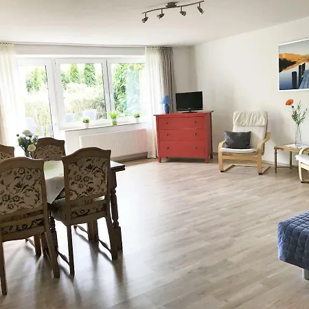 Haus Sonnenschein ティメンドルファー・シュトラント