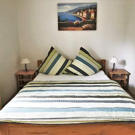 شقة Haus Sonnenschein تيميندورفير ستراند