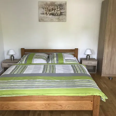 アパート Haus Sonnenschein ティメンドルファー・シュトラント