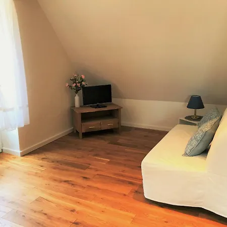 Haus Sonnenschein Apartment Timmendorfer Strand