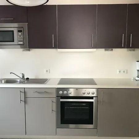 Haus Sonnenschein شقة تيميندورفير ستراند