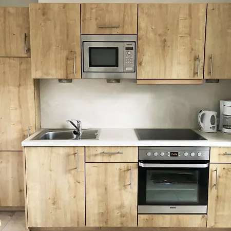 アパート Haus Sonnenschein *