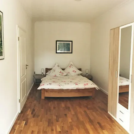 アパート Haus Sonnenschein