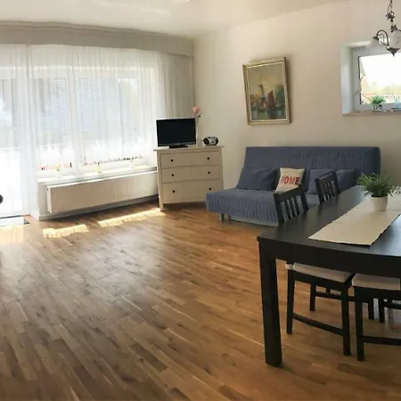 Haus Sonnenschein アパート *