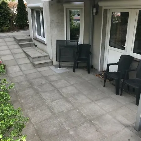 Haus Sonnenschein شقة تيميندورفير ستراند