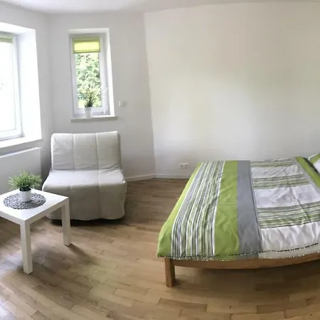 شقة Haus Sonnenschein