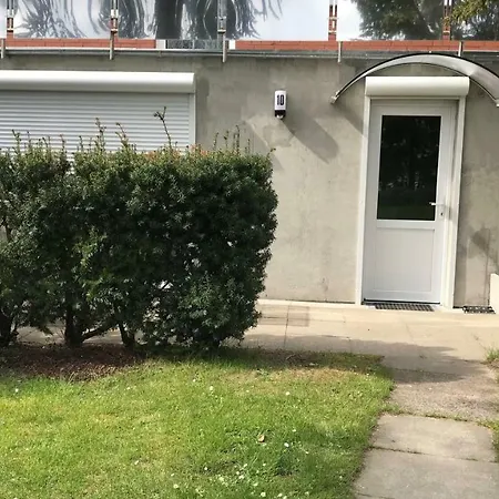 Haus Sonnenschein شقة تيميندورفير ستراند