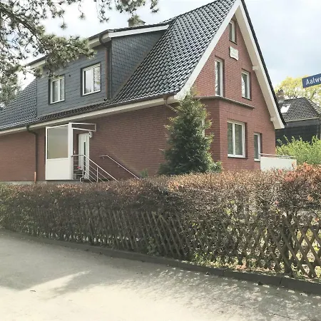 アパート Haus Sonnenschein