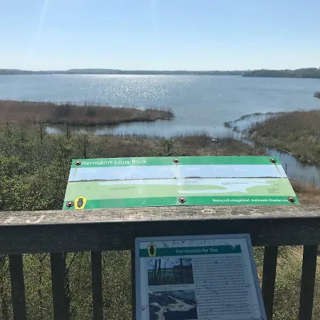 Haus Sonnenschein شقة تيميندورفير ستراند