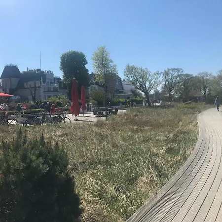 Haus Sonnenschein تيميندورفير ستراند