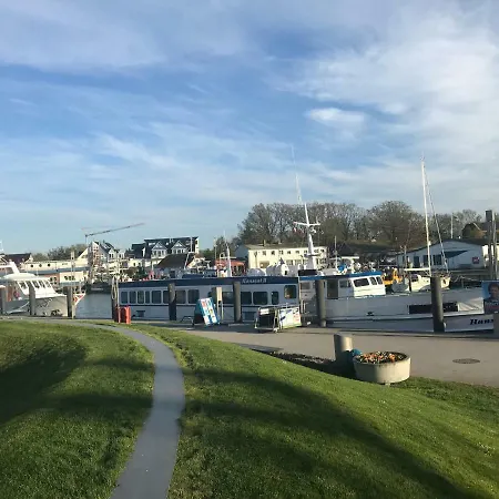 アパート Haus Sonnenschein