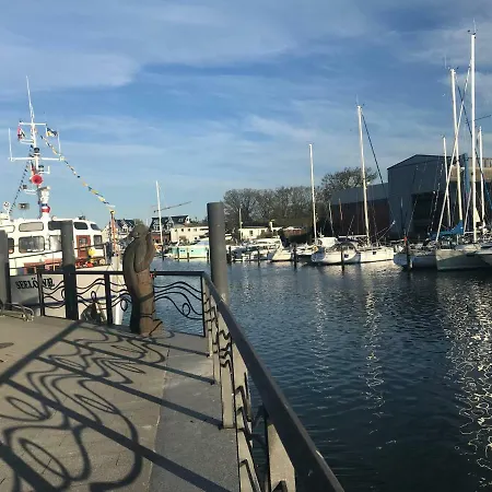 Haus Sonnenschein アパート ティメンドルファー・シュトラント