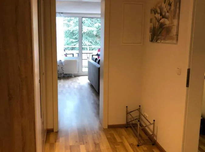 Haus Sonnenschein Lägenhet *