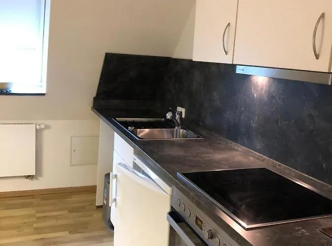 Haus Sonnenschein Lägenhet