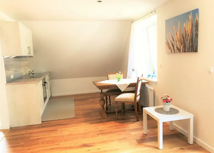 Lägenhet Haus Sonnenschein Timmendorfer Strand