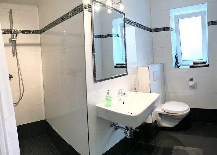 Haus Sonnenschein Lägenhet