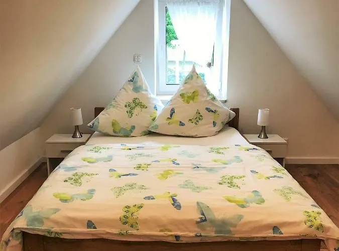 Lägenhet Haus Sonnenschein *
