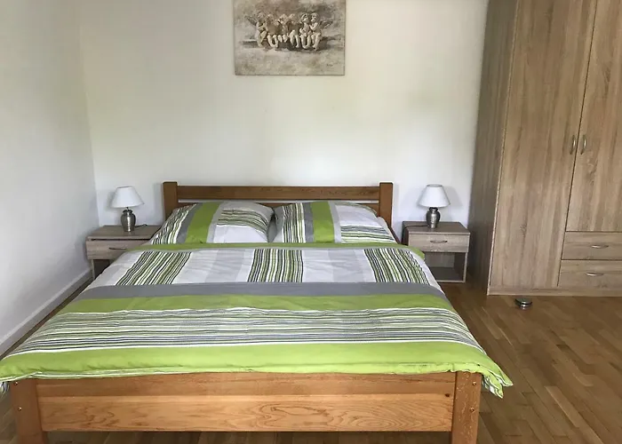 Lägenhet Haus Sonnenschein Timmendorfer Strand