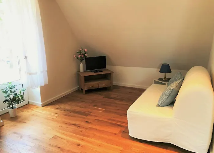 Haus Sonnenschein Lägenhet Timmendorfer Strand