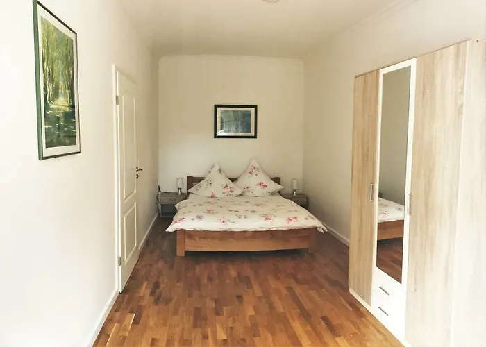 Lägenhet Haus Sonnenschein