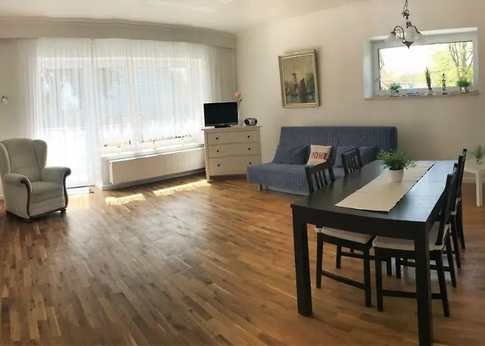 Haus Sonnenschein Lägenhet *
