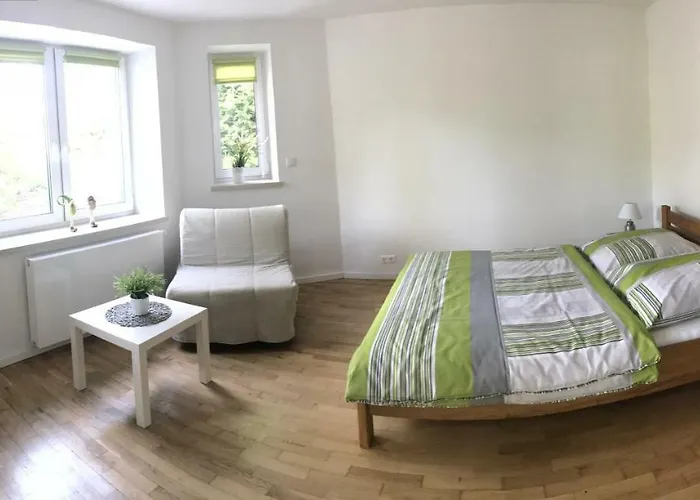 Lägenhet Haus Sonnenschein