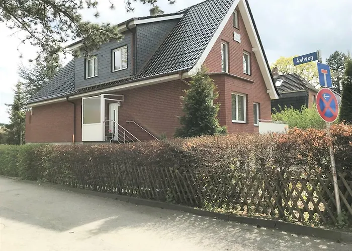 Lägenhet Haus Sonnenschein