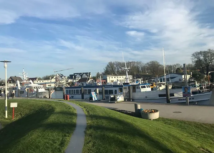Lägenhet Haus Sonnenschein