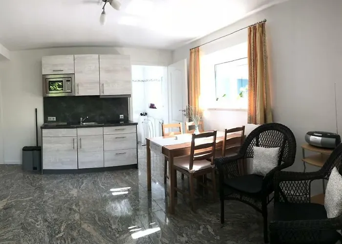 Haus Sonnenschein Lägenhet